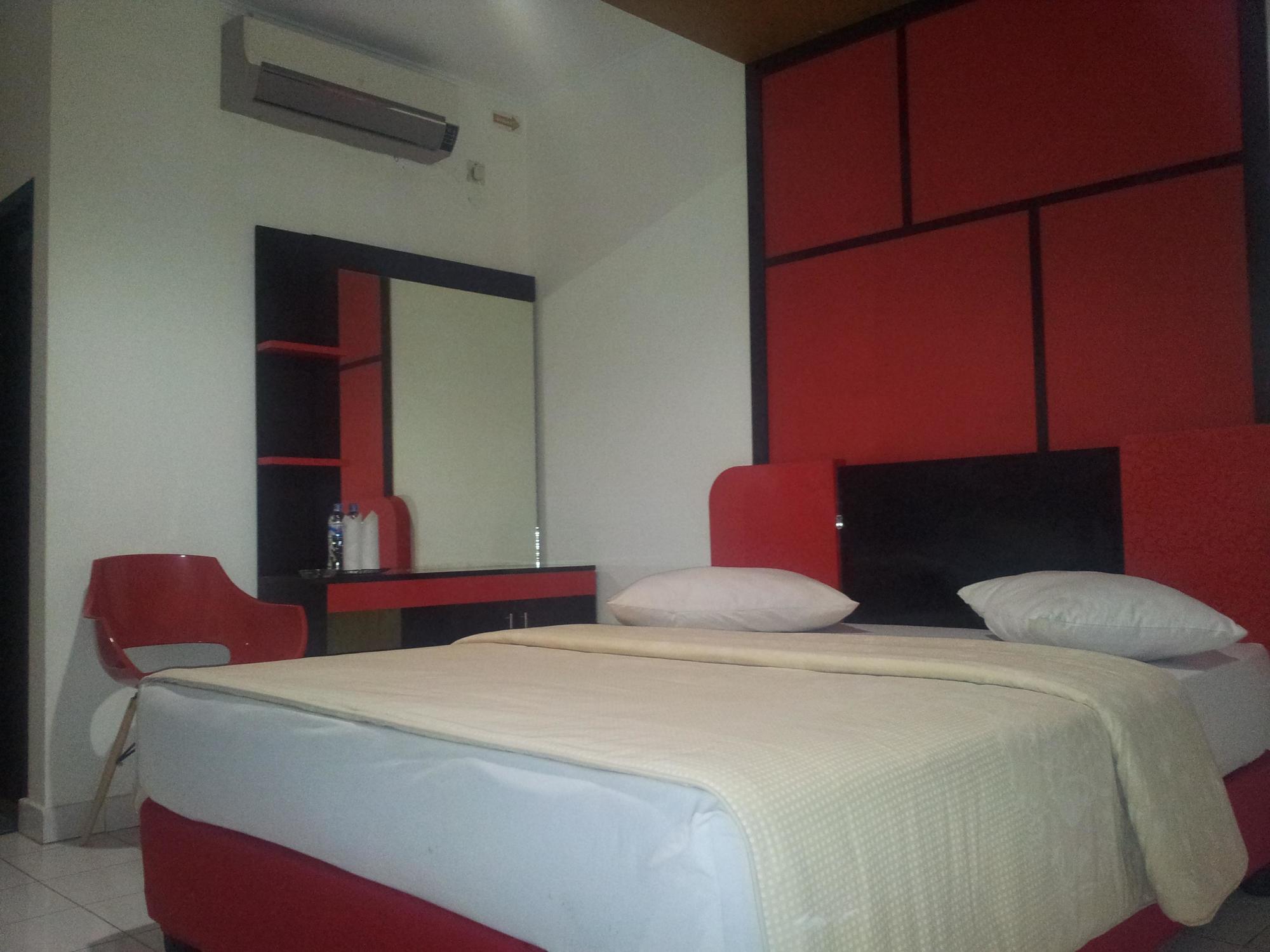 Hotel Mangga Dua Makassar Exterior foto