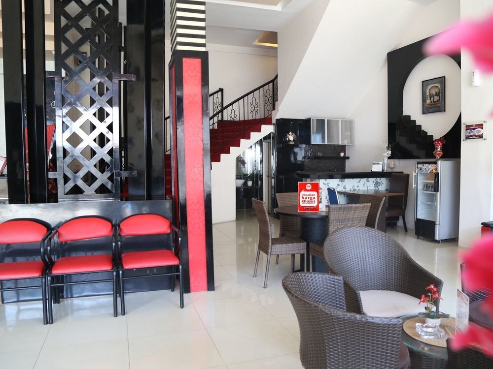 Hotel Mangga Dua Makassar Exterior foto