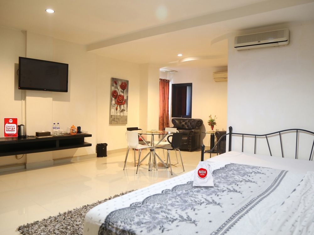 Hotel Mangga Dua Makassar Exterior foto
