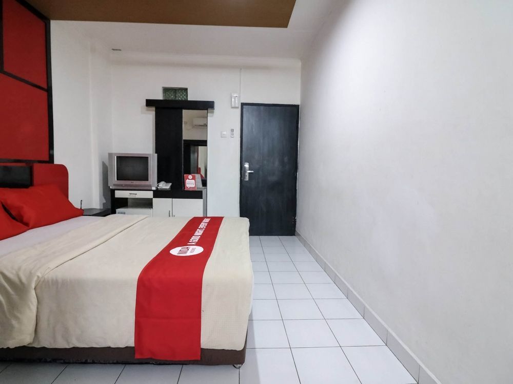 Hotel Mangga Dua Makassar Exterior foto