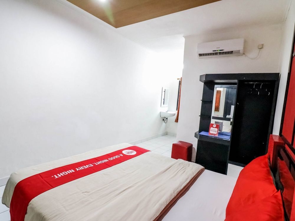 Hotel Mangga Dua Makassar Exterior foto